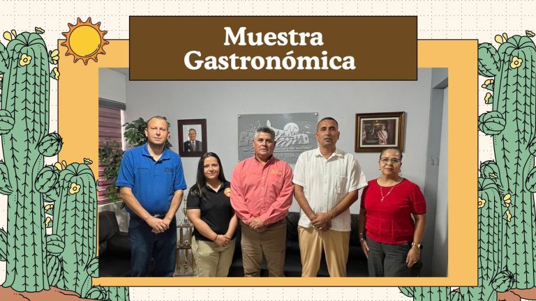 MUESTRA GASTRONÓMICA