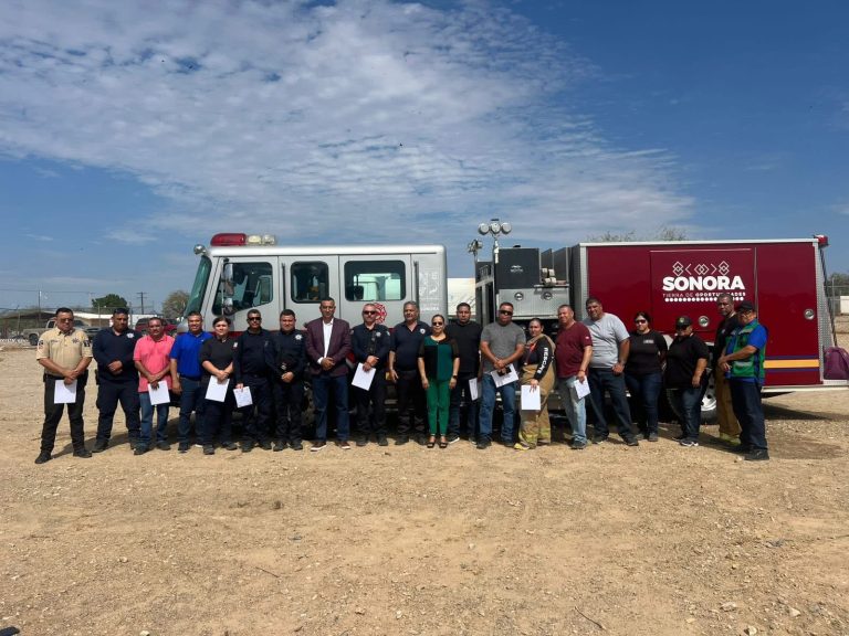 FORTALECIENDO LA PREPARACIÓN Y RESPUESTA ANTE EMERGENCIAS EN ALTAR