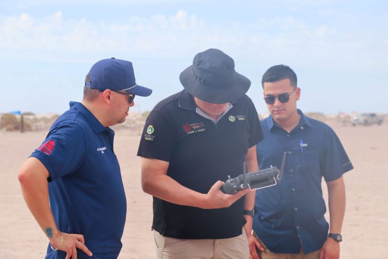 REPORTE DE EMERGENCIAS POR “RAYMOND”