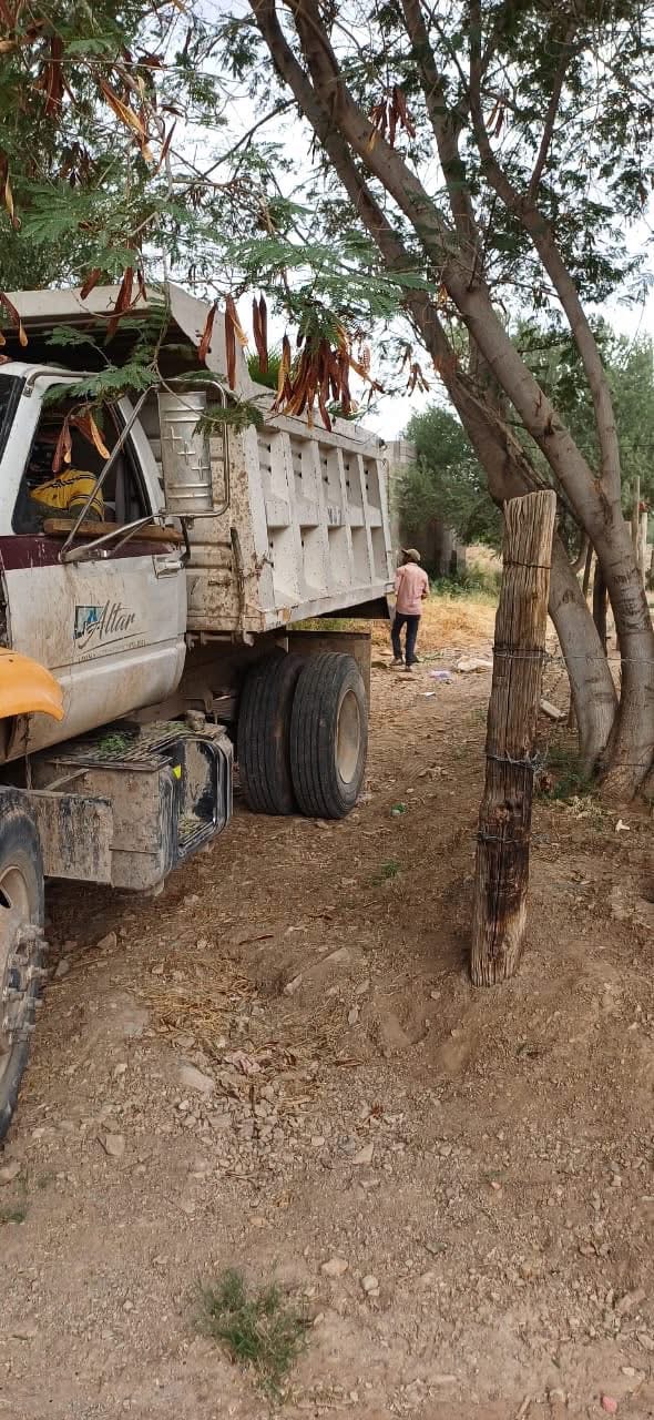 🔶TRABAJOS PREVENTIVOS EN LOS ARROYOS DE ALTAR