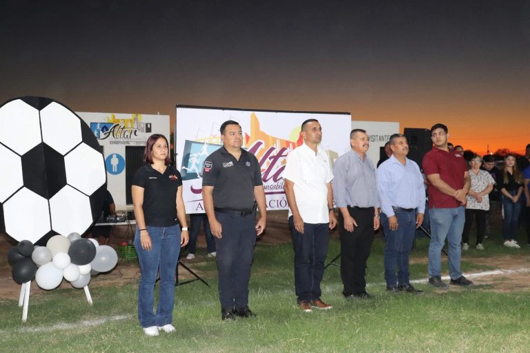 ¡ARRANCA LA TEMPORADA INVERNAL DEL TORNEO DE FÚTBOL INTER PRIMARIAS!