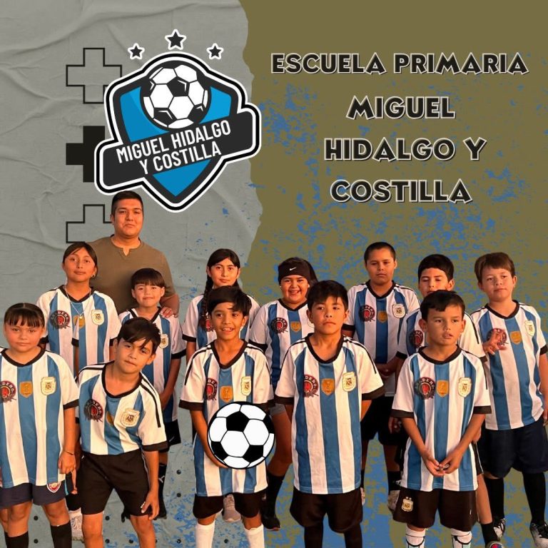 EQUIPO ESCUELA PRIMARIA MIGUEL HIDALGO Y COSTILLA