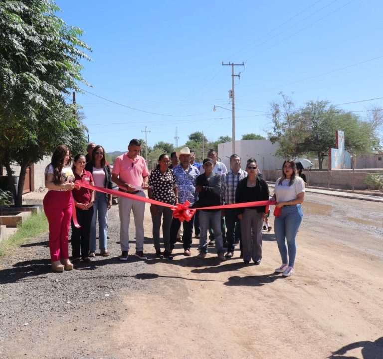 ENTREGA DE OBRA DE AMPLIACIÓN DE RED DE AGUA POTABLE EN LA COLONIA BENITO JUÁREZ 💧
