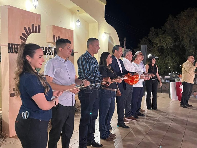 MUESTRA GASTRONÓMICA SNTE EN ALTAR