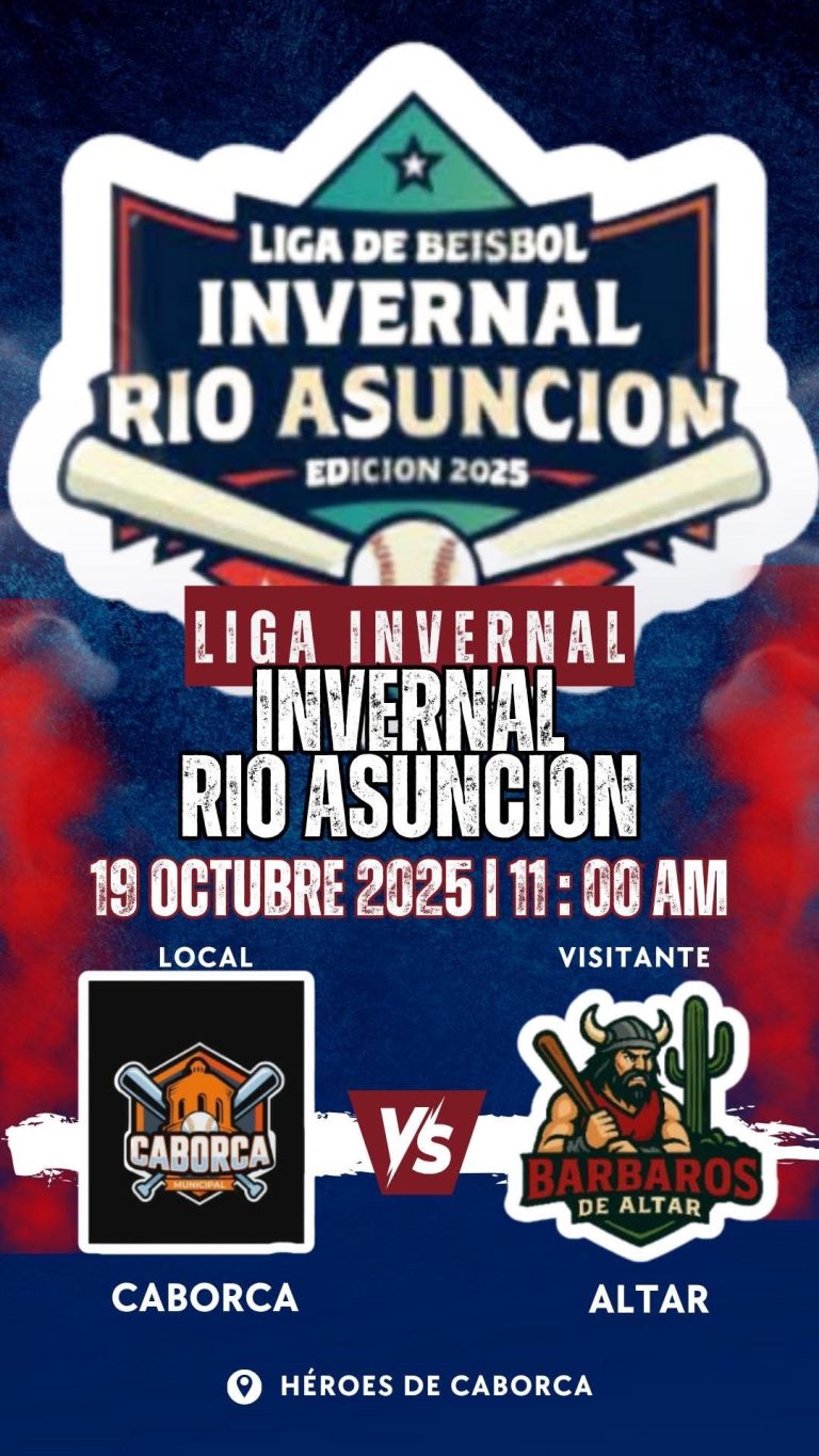 LIGA INVERNAL “RÍO ASUNCIÓN”