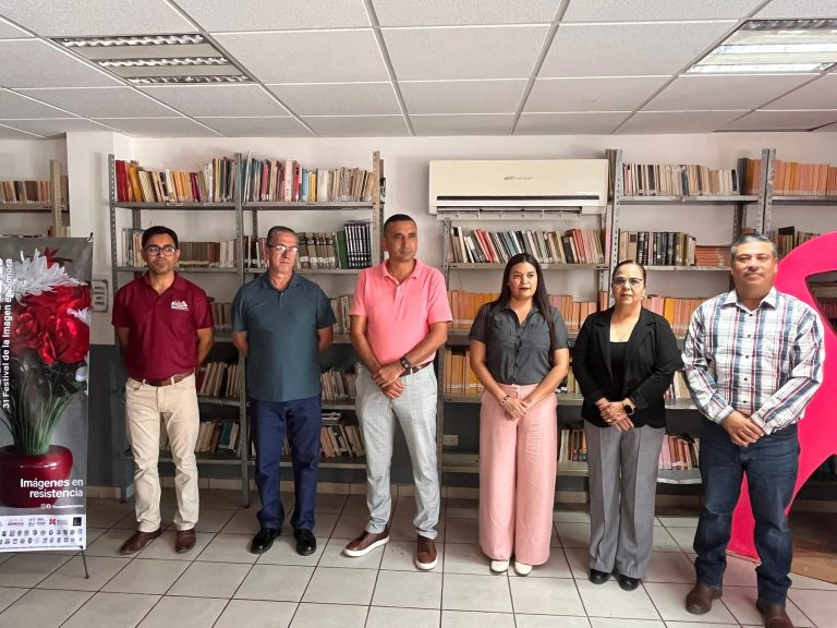 INAUGURAN EN ALTAR LA EXPOSICIÓN “FOTOSEPTIEMBRE 2025: IMÁGENES EN RESISTENCIA” 📸