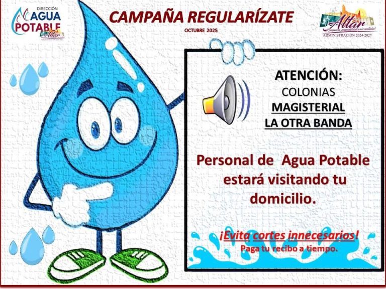 ¡AVISO!