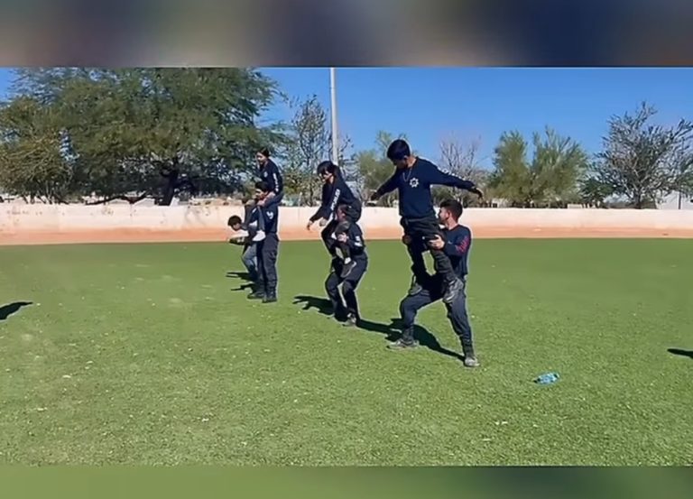 FORTALECIENDO NUESTRA JUVENTUD