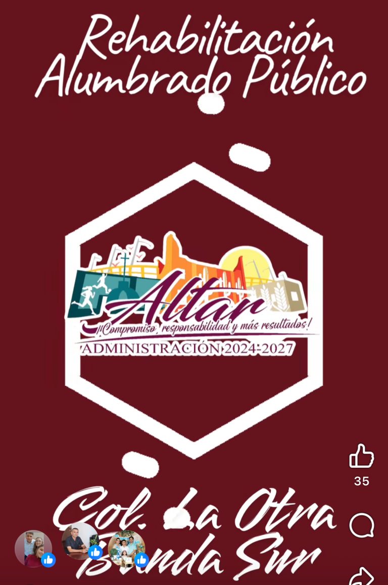 SEGUIMOS ILUMINANDO ALTAR! ✨💡