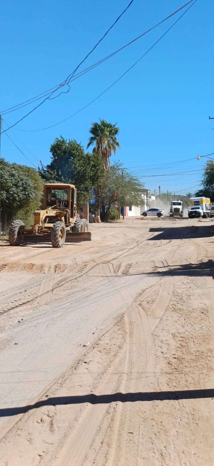 MEJORAMIENTO EN CALLES