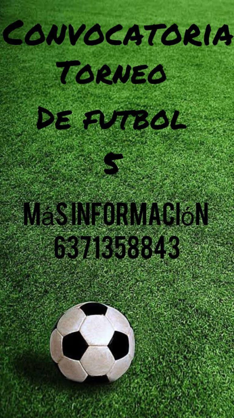 CONVOCATORIA ABIERTA