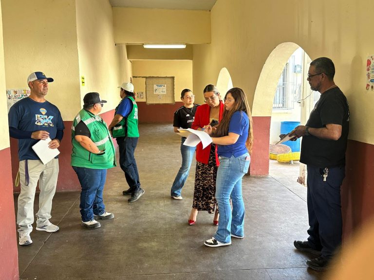 EVALUACIÓN VISUAL DE RIESGO Y PREVENCIÓN ESCOLAR