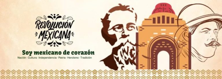REVOLUCIÓN MEXICANA