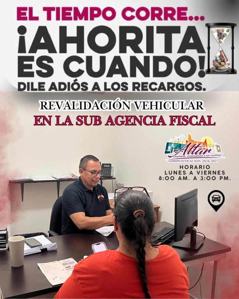 ¡ES MOMENTO DE PONERTE AL DÍA! 🚗✅