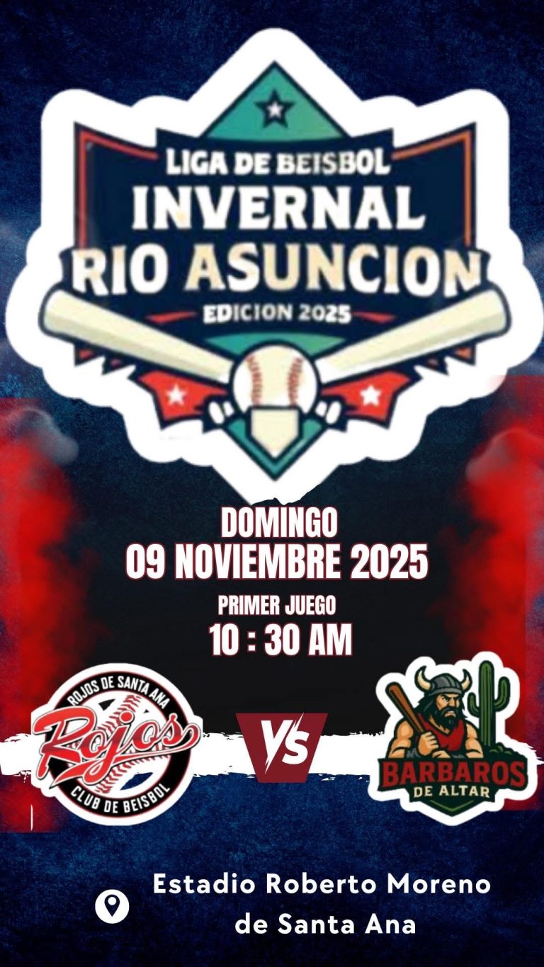 LIGA INVERNAL DEL RÍO ASUNCIÓN