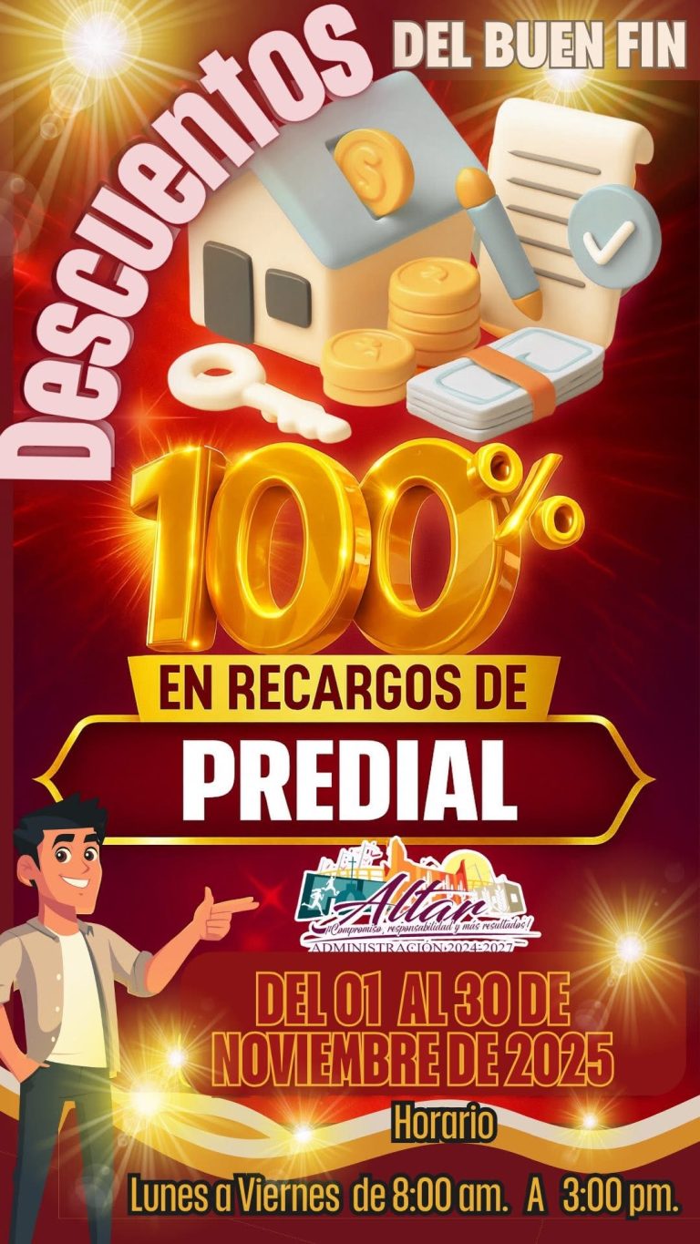 ¡ES MOMENTO DE PONERTE AL CORRIENTE! 🏠✨