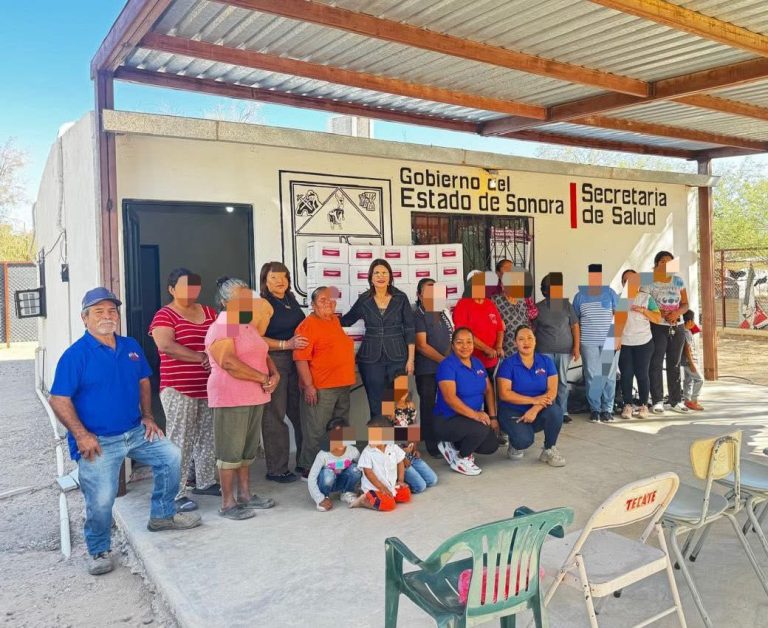 🤝 DIF ALTAR CERCA DE NUESTRAS FAMILIAS EN EL EJIDO LLANO BLANCO