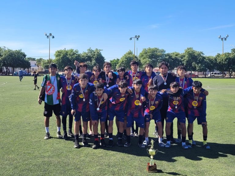 HALCONES DE ALTAR SE CORONAN SUBCAMPEONES DE LA COPA NAVOJOA 2025