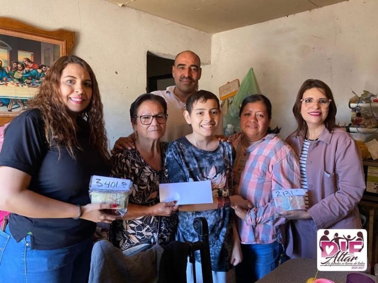 ¡EXCELENTE SOLIDARIDAD!