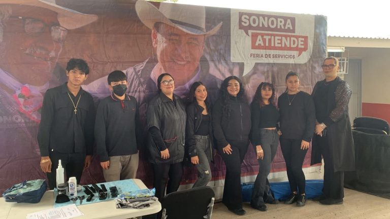 FERIA DE SERVICIOS SONORA ATIENDE