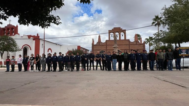 ACTIVIDADES FORMATIVA POR PARTE DE LA DIRECCIÓN DE PREVENCIÓN DEL DELITO