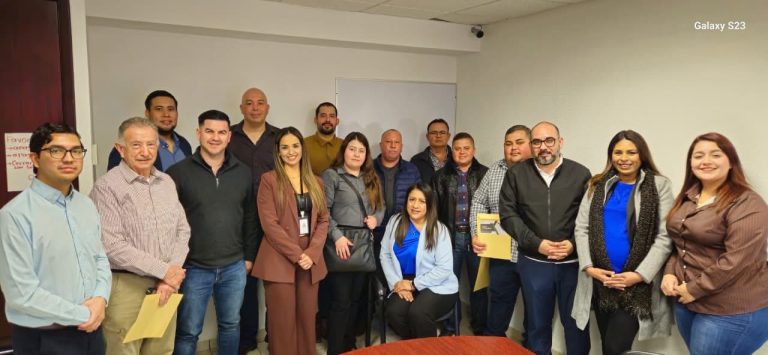 🤝COORDINACIÓN Y CAPACITACIÓN PARA UN SERVICIO PÚBLICO DE CALIDAD