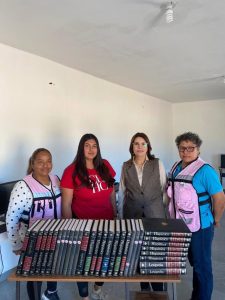 DIF ALTAR RECIBE DONACIÓN