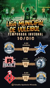 LUGA MUNICIPAL DE VÓLEIBOL ALTAR