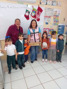 DIF ENTREGA DESAYUNOS MES DE NOVIEMBRE Y DICIEMBRE