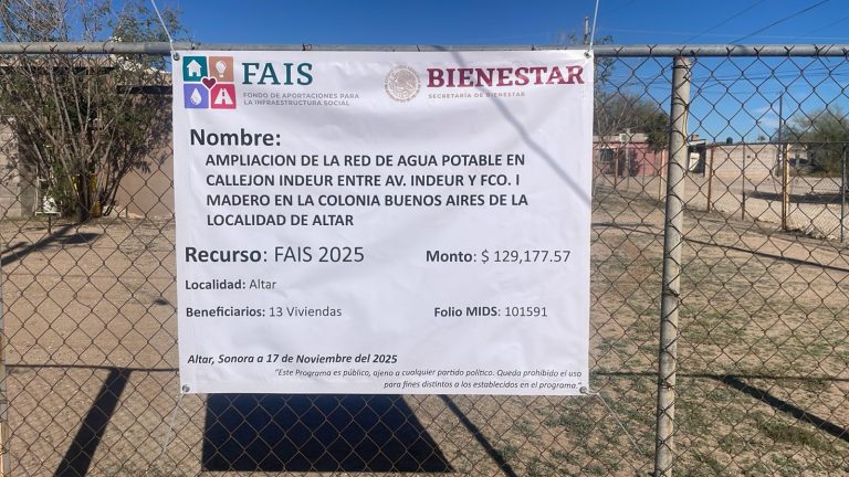 FOTOGRAFÍA AGUA POTABLE CJON INDEUR