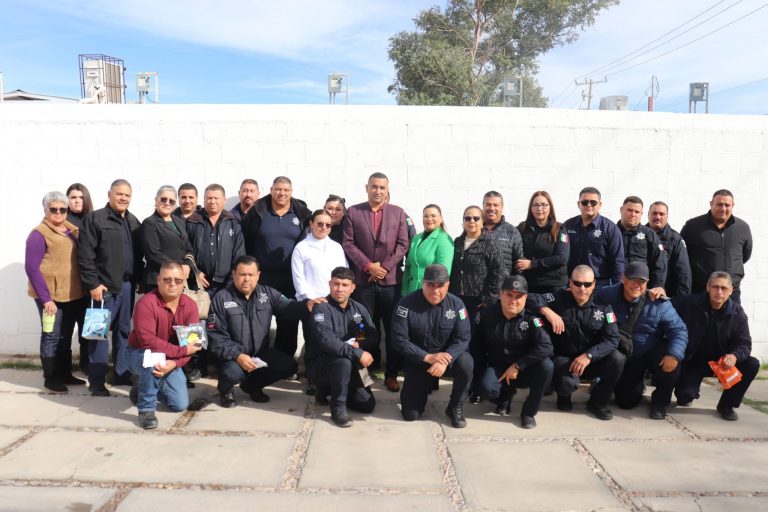 DÍA DEL POLICÍA Y ENFERMERO
