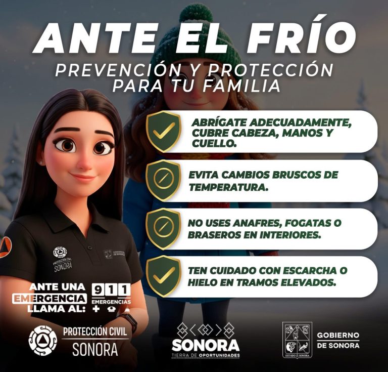 ¡TODOS SOMOS PROTECCIÓN CIVIL!