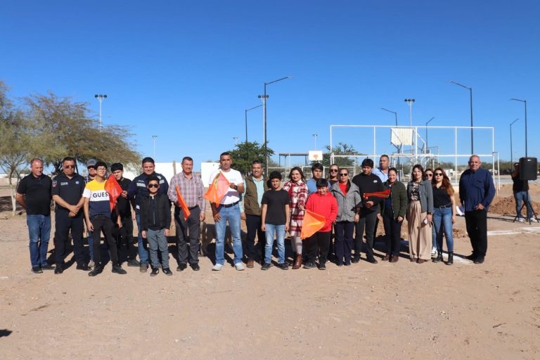 INICIAN TRABAJOS DE LA ESCUELA DE BOX DE SEGURIDAD PÚBLICA 🥊🏗️