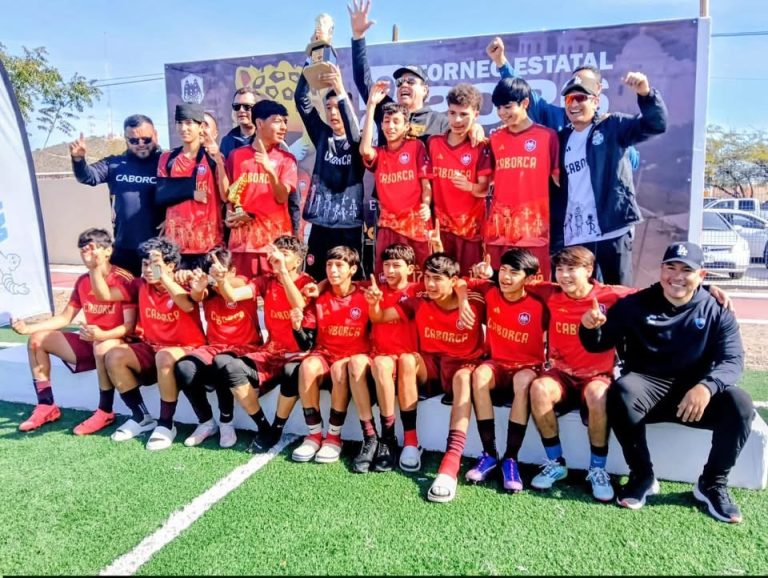 ⚽️EL INSTITUTO MUNICIPAL DEL DEPORTE RECONOCE A JÓVENES TALENTOS DE ALTAR