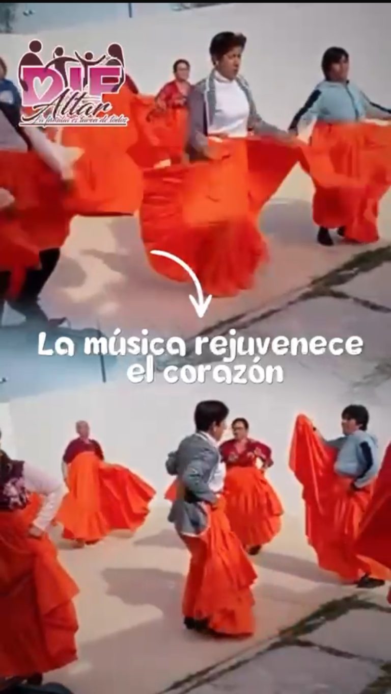 ✨ ACTIVACIÓN PARA NUESTROS ABUELOS ✨