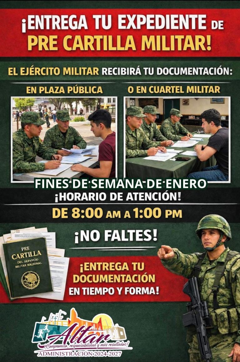 📢 AVISO IMPORTANTE 📢