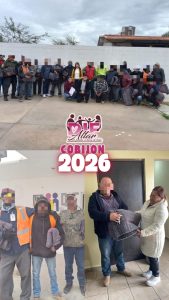 🩷COBIJÓN 2026 LLEGA A SERVICIOS PÚBLICOS Y AGUA POTABLE