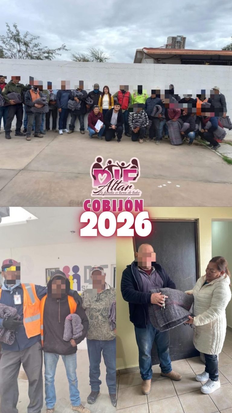 🩷COBIJÓN 2026 LLEGA A SERVICIOS PÚBLICOS Y AGUA POTABLE