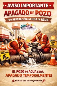 🚨 AVISO A LA COMUNIDAD 🚨