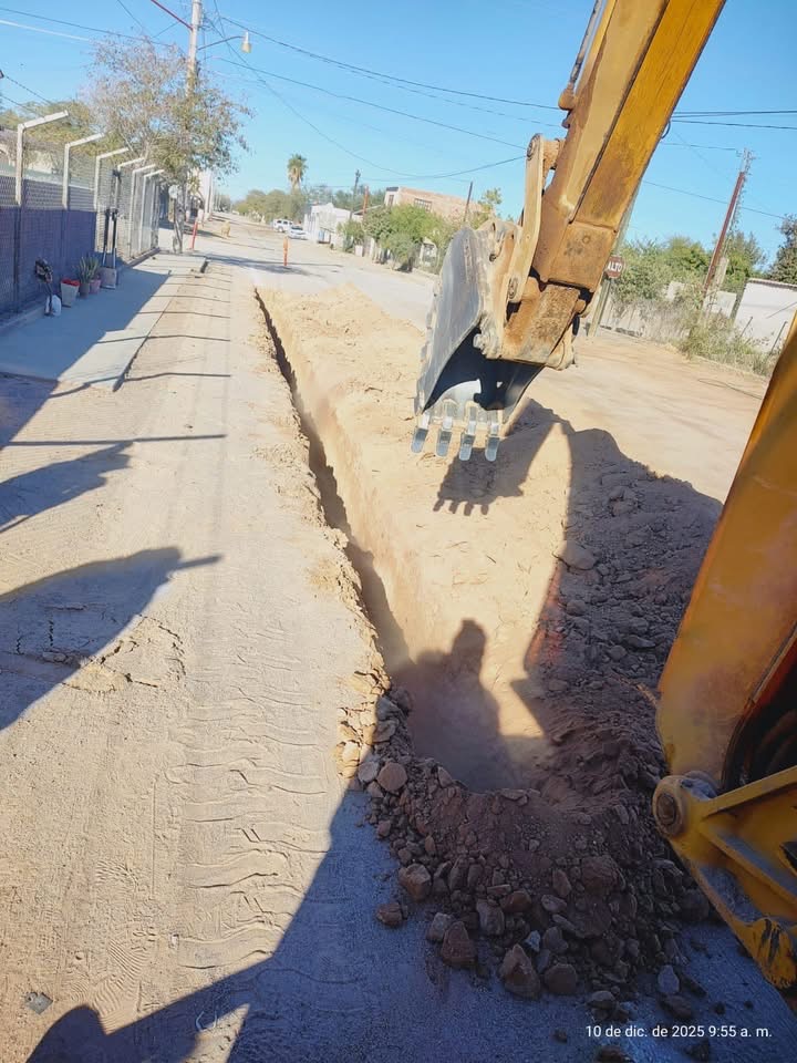 SEGUIMOS TRABAJANDO POR EL BIENESTAR DE NUESTRAS COMUNIDAD