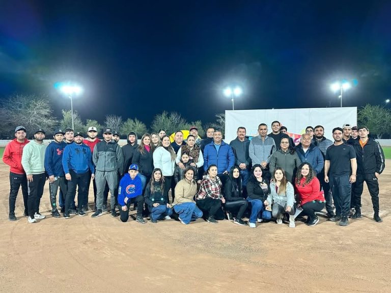 CLAUSURA DE LA LIGA MUNICIPAL DE INVIERNO DE SLOWPITCH