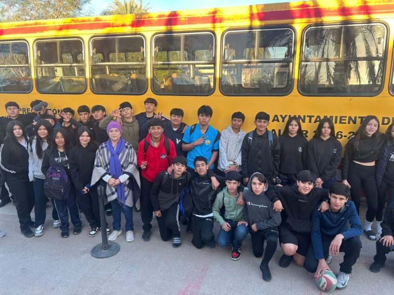 IMPULSANDO LA EDUCACIÓN EN NUESTRO MUNICIPIO