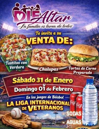 APOYEMOS A DIF ALTAR