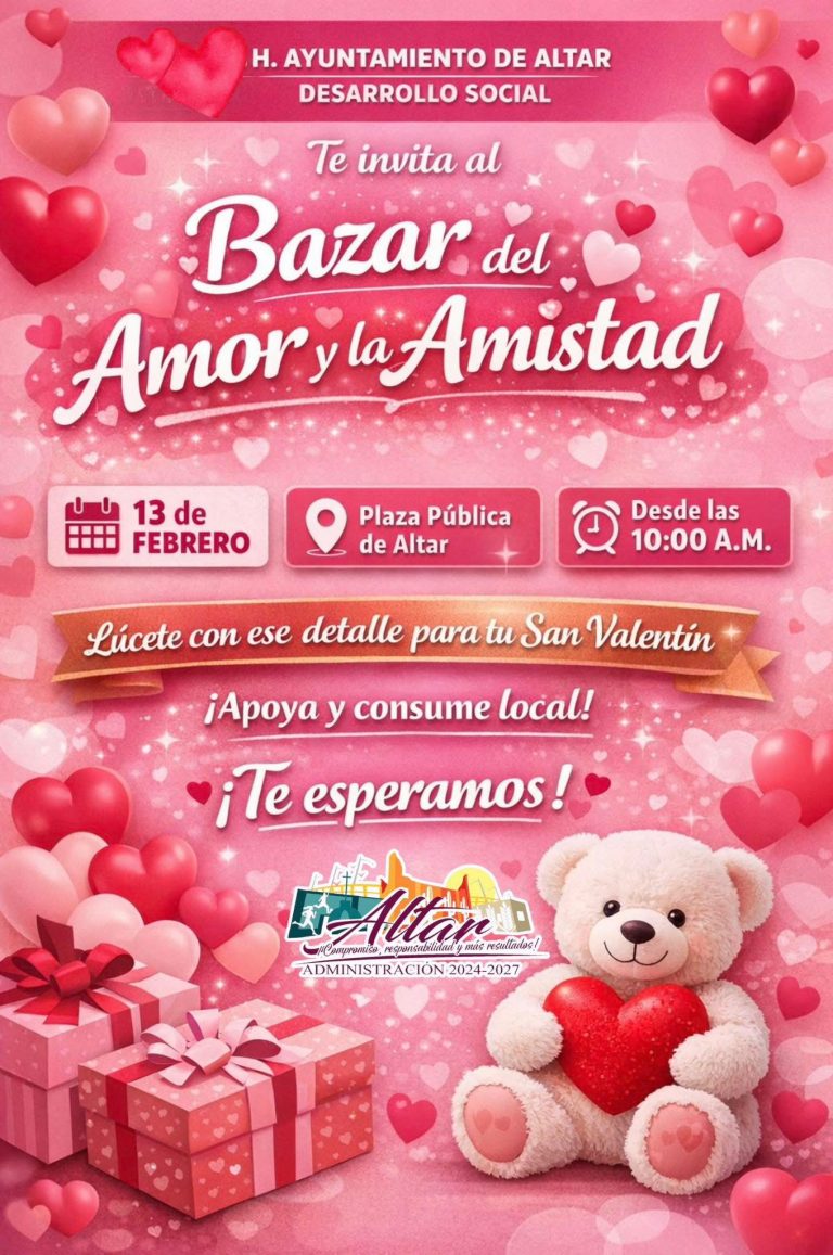 💖✨ BAZAR DEL AMOR Y LA AMISTAD ✨💖