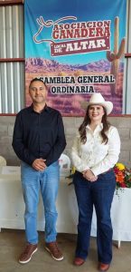 NUEVO CONSEJO DIRECTIVO DE LA ASOCIACIÓN GANADERA LOCAL DE ALTAR