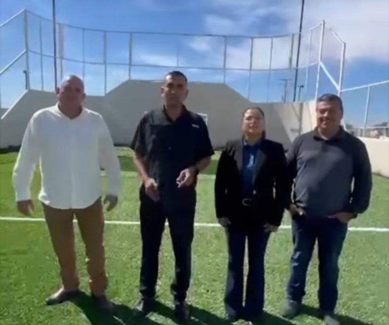 ⚽ MEJORAMOS LOS ESPACIOS DEPORTIVOS ⚽