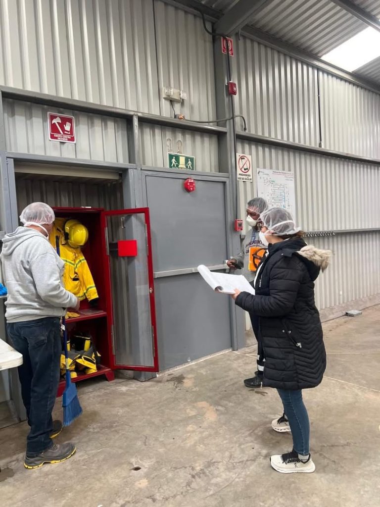 COORDINACIÓN DE PROTECCIÓN CIVIL MUNICIPAL EN ACCIÓN