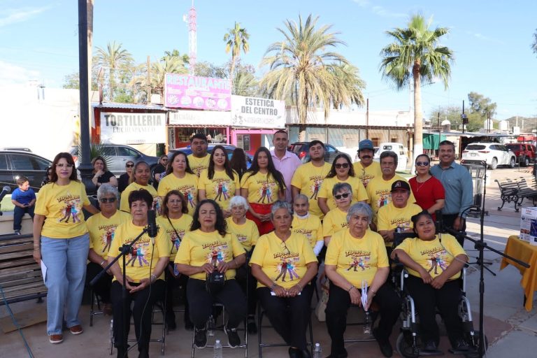 ✨ TODO UN ÉXITO LAS TARDES DORADAS DE DIF ALTAR ✨