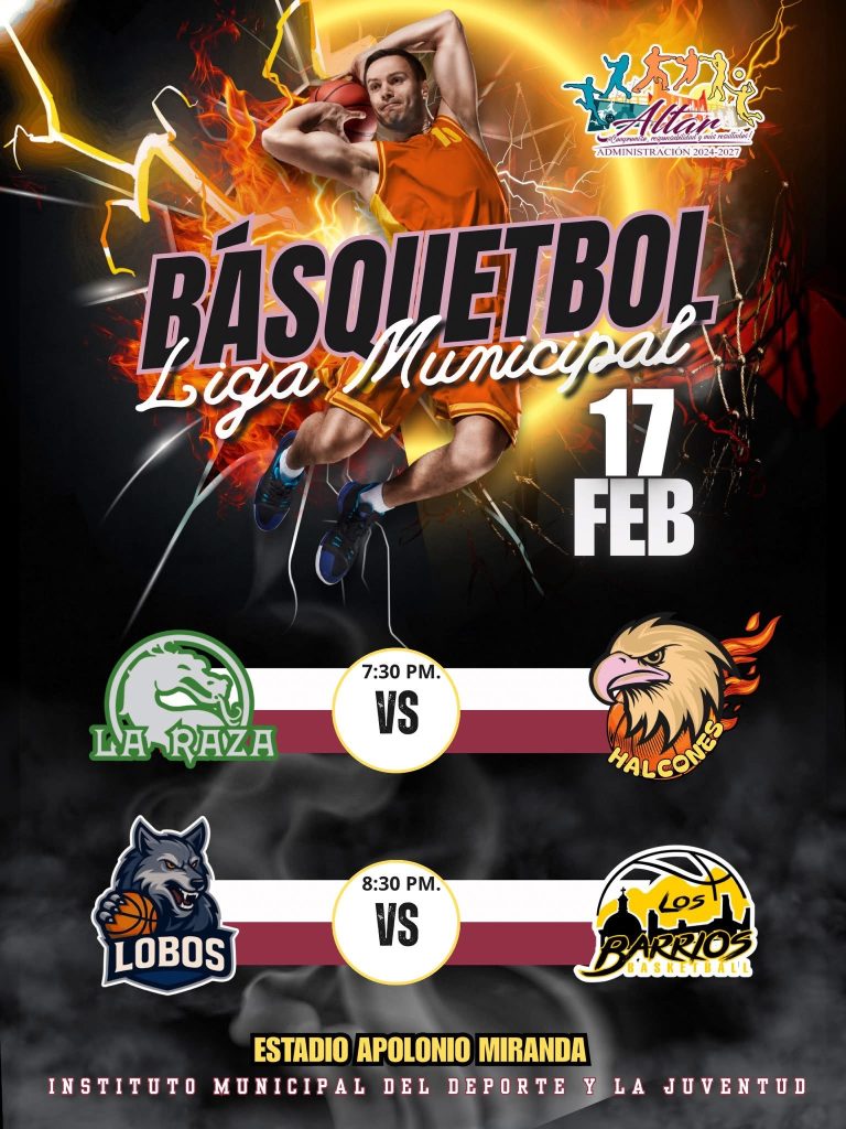 🔥🏀 VIVE LA PASIÓN DEL BÁSQUETBOL 🏀🔥