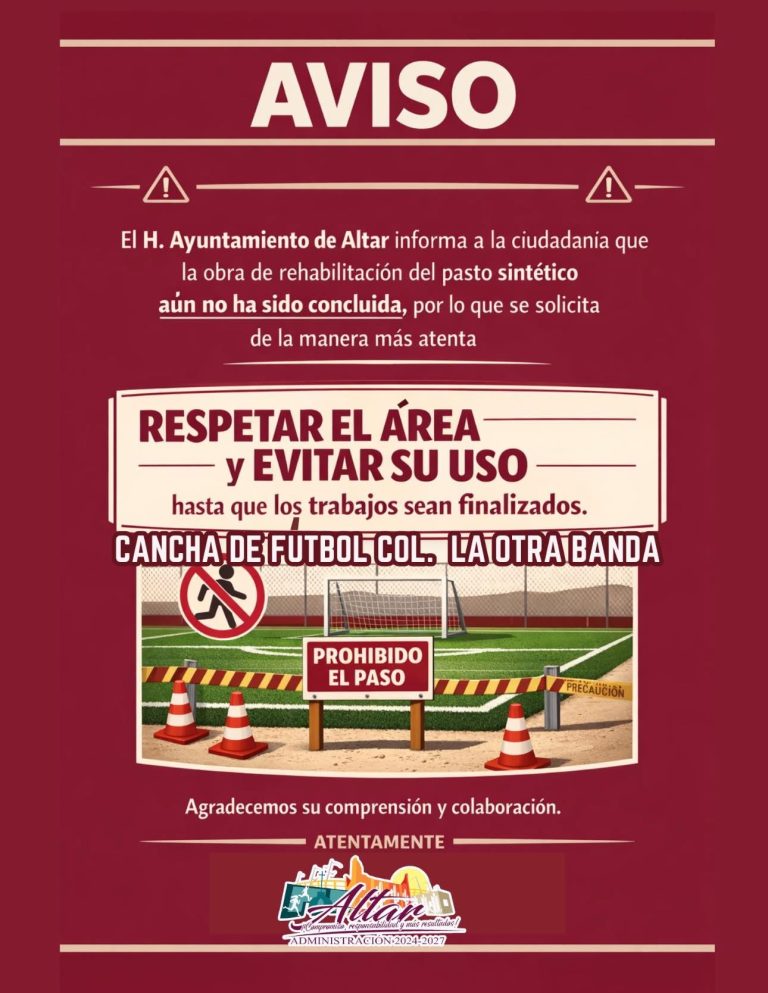 AVISO